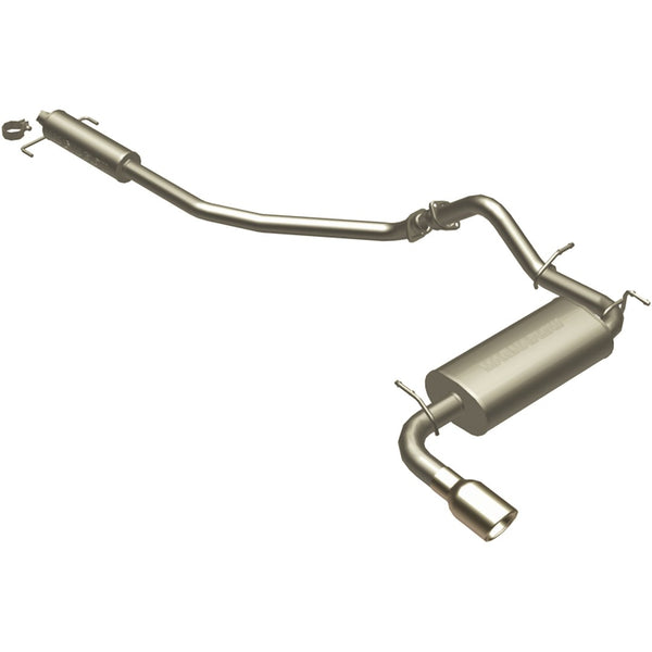 MagnaFlow Street Series Exhaust System Kit (MPN: 15759)