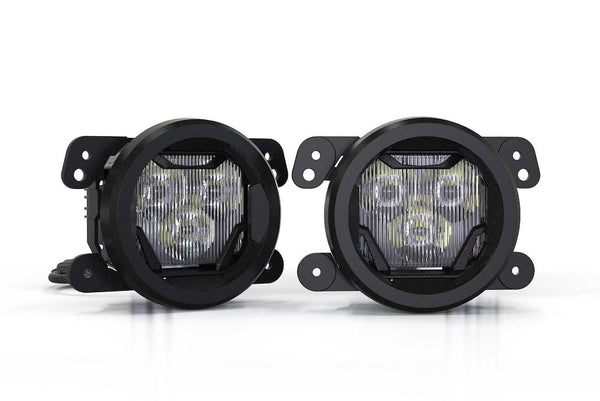 Morimoto Driving Fog Light Mounting Bracket (MPN: BAF023)