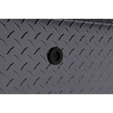 Weather Guard Lo-Side Aluminum Tool Box (MPN: 178-6-04)