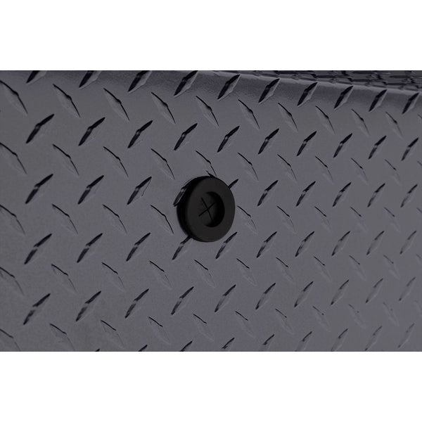 Weather Guard Lo-Side Aluminum Tool Box (MPN: 178-6-04)