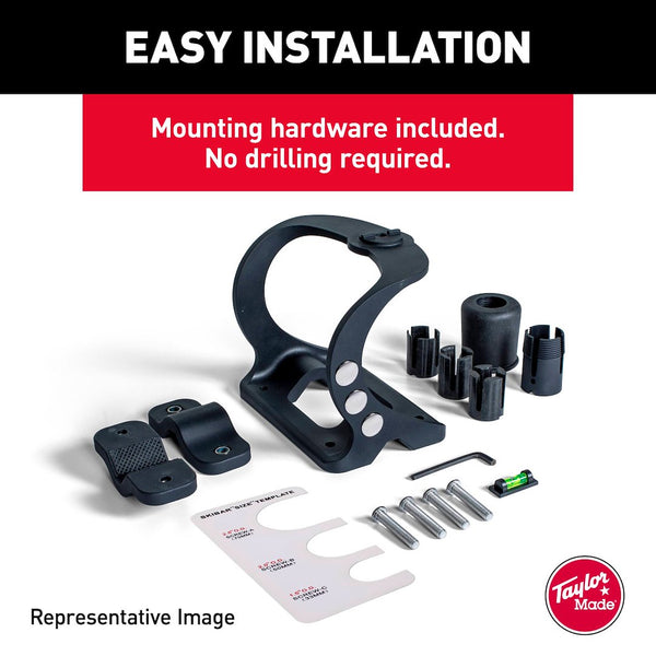 Taylor Made Flagpole Mount (MPN: 943)