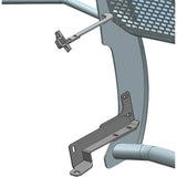Black Horse Off Road Grille Guard (MPN: RU-GMSI15-B)