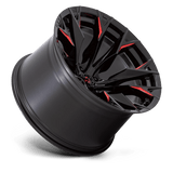Fuel Off Road Flame 5 Wheel (MPN: D82320207547)
