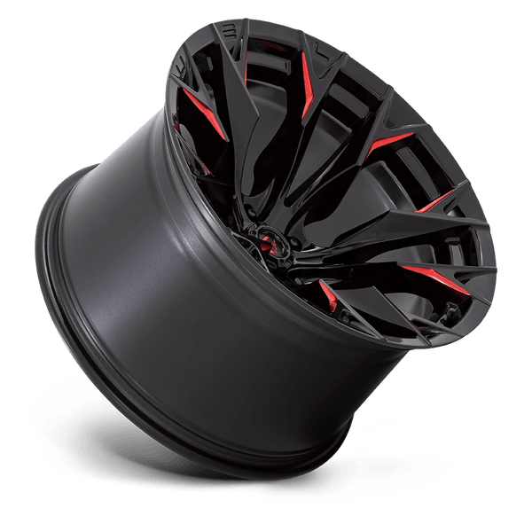 Fuel Off Road Flame 5 Wheel (MPN: D82320207547)