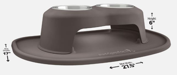 Weathertech Pet Dish (MPN: D3206DBDB)