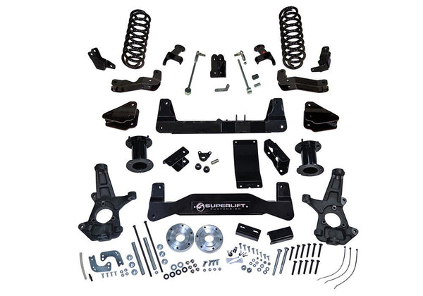 Superlift Lift Kit Component (MPN: 3511)
