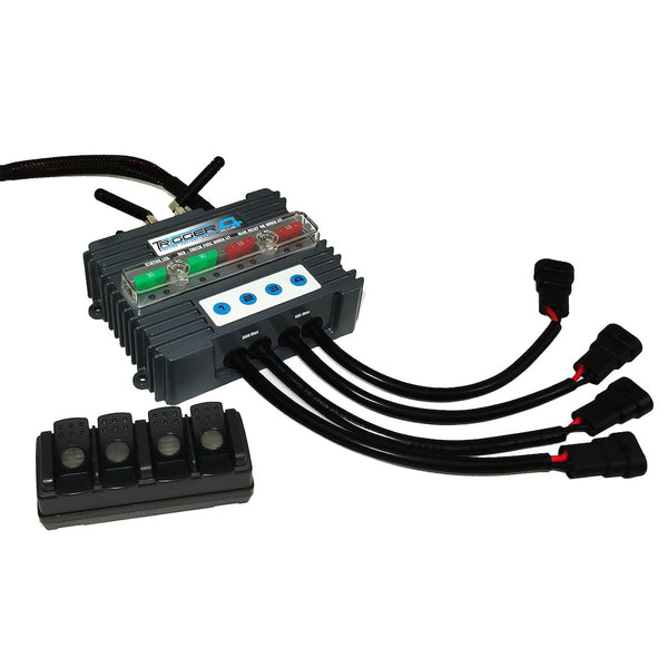 Oracle Lighting Trigger 4 Plus Controller (MPN: 2100BRO)