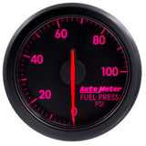 AutoMeter AirDrive Fuel Pressure Gauge (MPN: 9171-T)