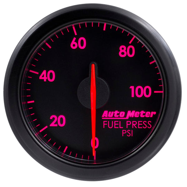 AutoMeter AirDrive Fuel Pressure Gauge (MPN: 9171-T)
