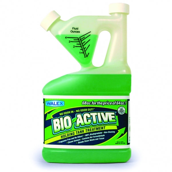 Walex Bio-Active Waste Holding Tank Treatment (MPN: BAHT68)
