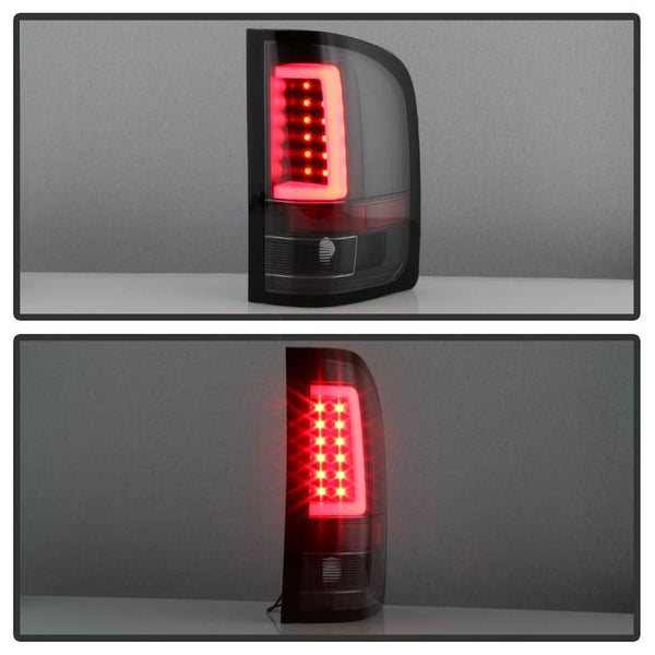 Spyder Automotive Tail Light Assembly (MPN: 5084088)