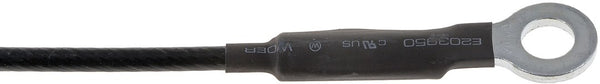 Tailgate Support Cable (MPN: 38531)