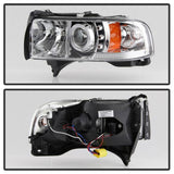 Spyder Automotive Headlight Assembly (MPN: 5010094)