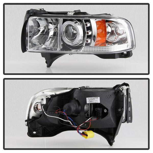 Spyder Automotive Headlight Assembly (MPN: 5010094)