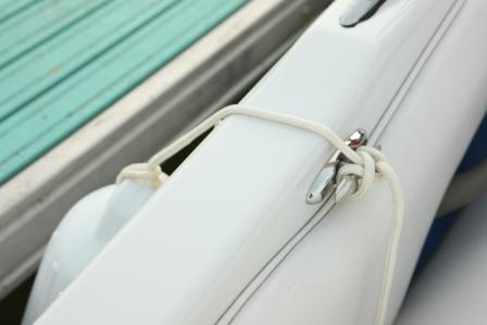 Boat Rope Cleat for Small Boats and Docks (MPN: 66502-1)
