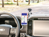 WeatherTech WindshieldFone Phone Mount (MPN: 8AWF1)