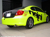 Injen Technology Super SES Cat Back Exhaust System (MPN: SES2110)