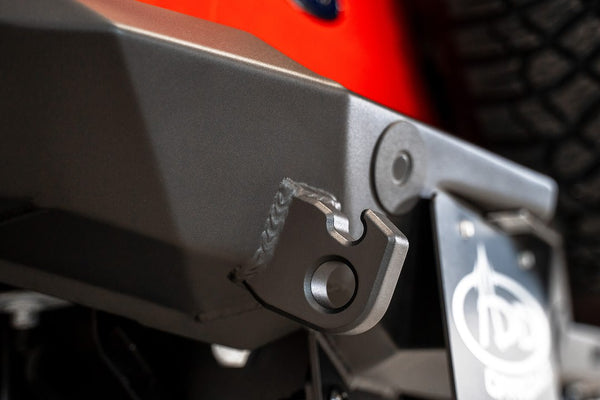 Rock Fighter Rear Bumper for Bronco (MPN: R23012NA01NA)