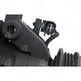 Four Seasons Air Conditioner Compressor (MPN: 167662)