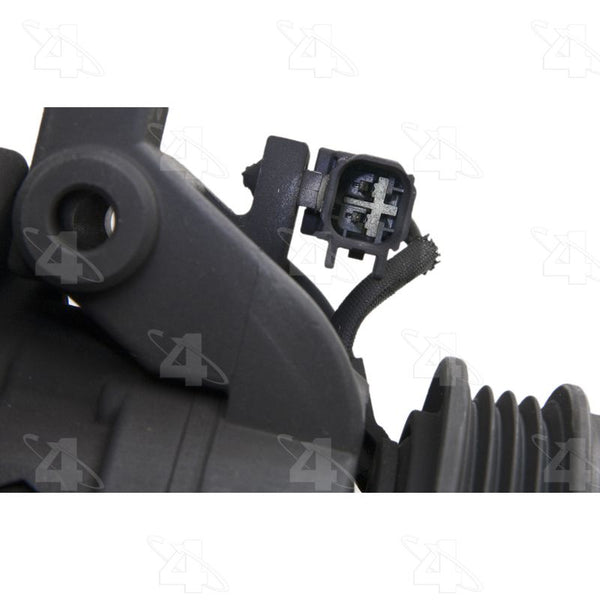 Four Seasons Air Conditioner Compressor (MPN: 167662)