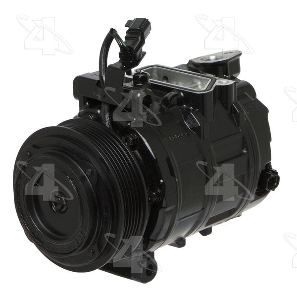 Four Seasons Air Conditioner Compressor (MPN: 197355)