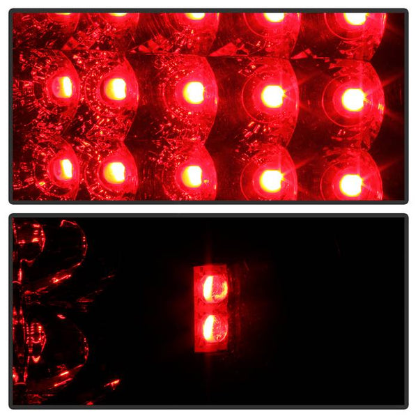 Spyder Automotive Tail Light Assembly (MPN: 5007919)