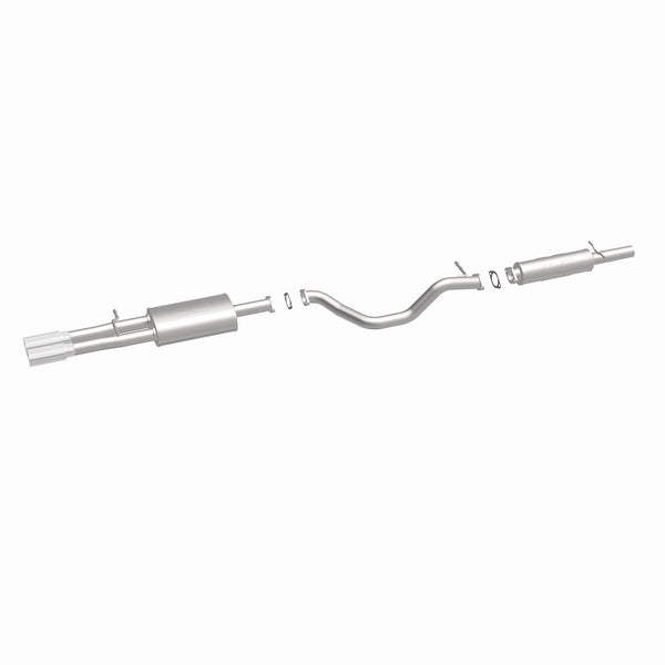 MagnaFlow Exhaust System Kit (MPN: 15746)
