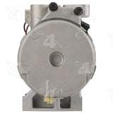 Four Seasons Air Conditioner Compressor (MPN: 98322)