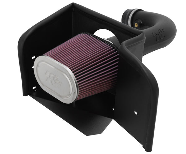 K&N Cold Air Intake 63 Series AirCharger (MPN: 63-1529)