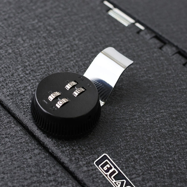 Black Horse Off Road Console Security Insert (MPN: ASDR01)