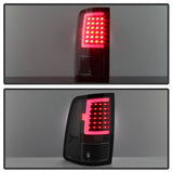 Xtune Tail Light Assembly (MPN: 9038488)