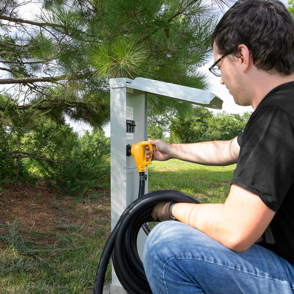 Camco Power Grip Power Supply Cord (MPN: 55195)