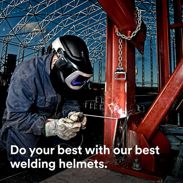 3M Welding Helmet Speedglas 100 (MPN: 37232)