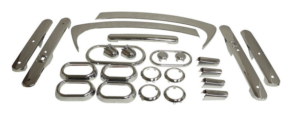 Crown Automotive Interior Trim Kit (MPN: RT27030)