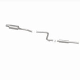 MagnaFlow Exhaust System Kit for Mitsubishi Eclipse (MPN: 15744)