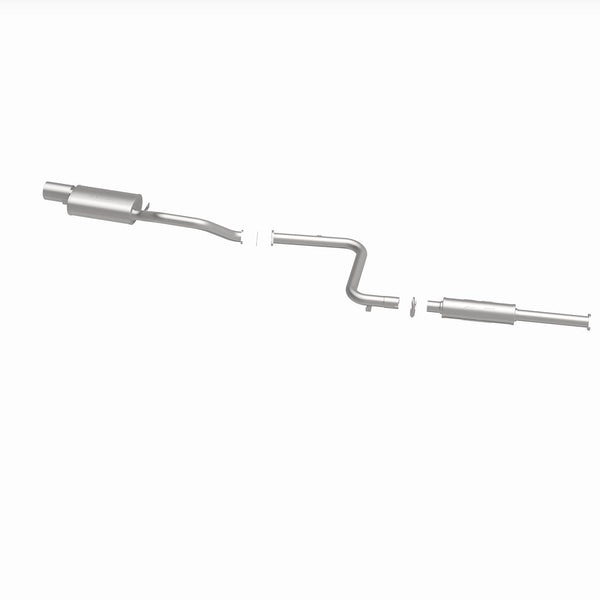MagnaFlow Exhaust System Kit for Mitsubishi Eclipse (MPN: 15744)