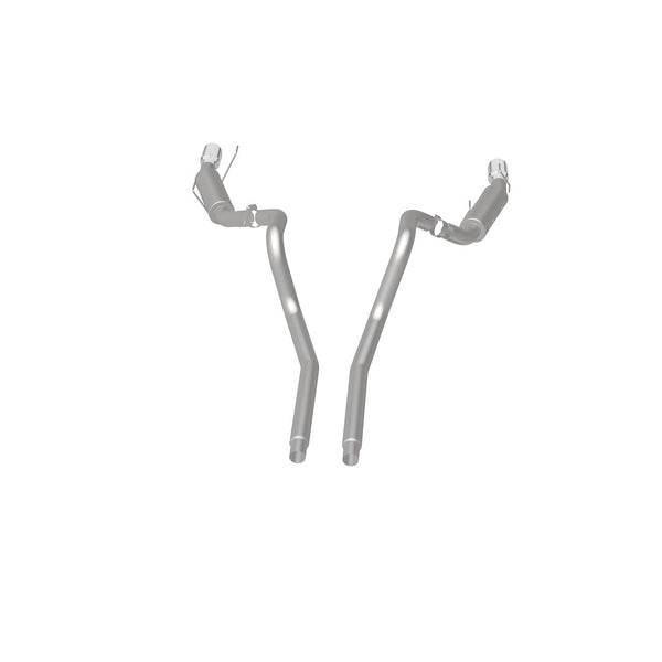 MagnaFlow Ford Mustang Competition Series Exhaust System Kit (MPN: 16572)