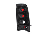 AnzoUSA Tail Light Assembly Set (MPN: 211022)
