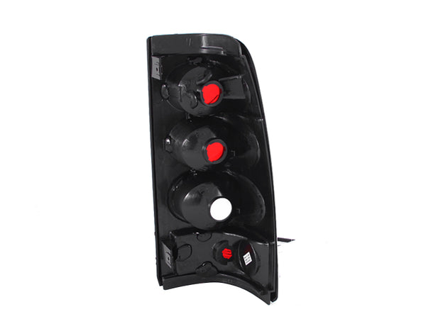 AnzoUSA Tail Light Assembly Set (MPN: 211022)