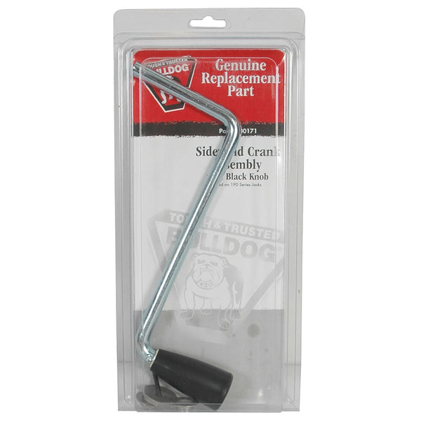 Bulldog Trailer Tongue Jack Crank (MPN: 500171)
