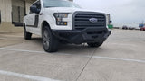 Road Armor Spartan Bull Bar (MPN: 6151XFPRB)