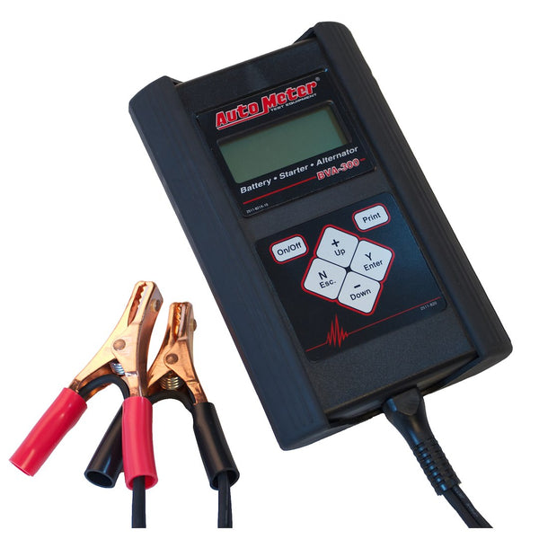 AutoMeter Battery Load Tester (MPN: BVA-300)