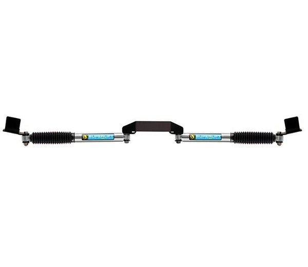Superlift Dual Steering Stabilizer Kit (MPN: 92709)