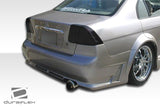 Duraflex Bumper Cover (MPN: 100245)