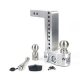 Weigh Safe Trailer Hitch Ball Mount (MPN: WS10-2-KA)