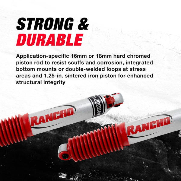 Rancho RS9000 XL Shock Absorber (MPN: RS994221)