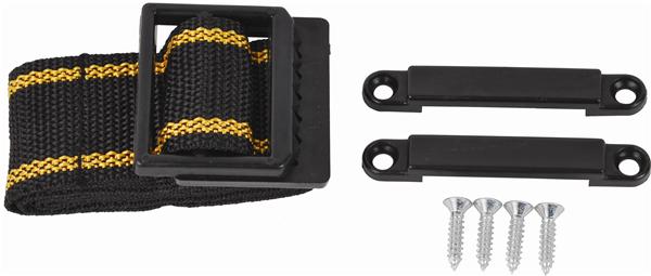 Battery box for U1 series batteries (MPN: 9082-1)