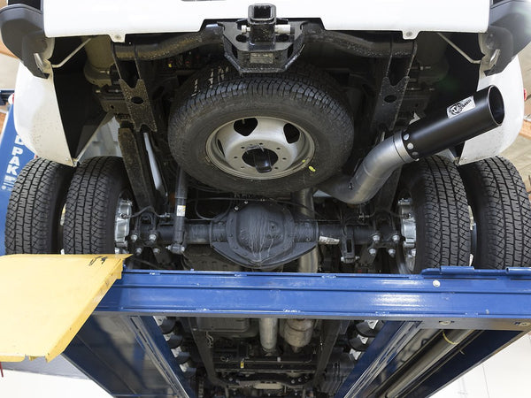 Advanced FLOW Engineering Exhaust System Kit (MPN: 49-44085-B)