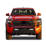 Black Horse Off Road Grille Guard (MPN: 17A096404MA)