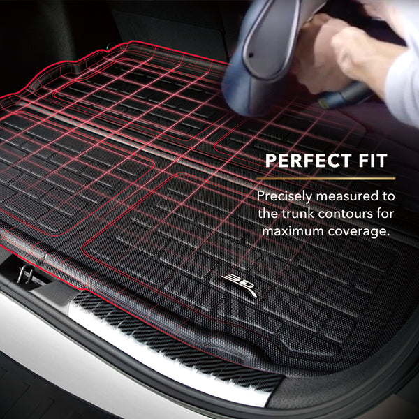 3D Mats Cargo Area Liner (MPN: M1MB1721309)